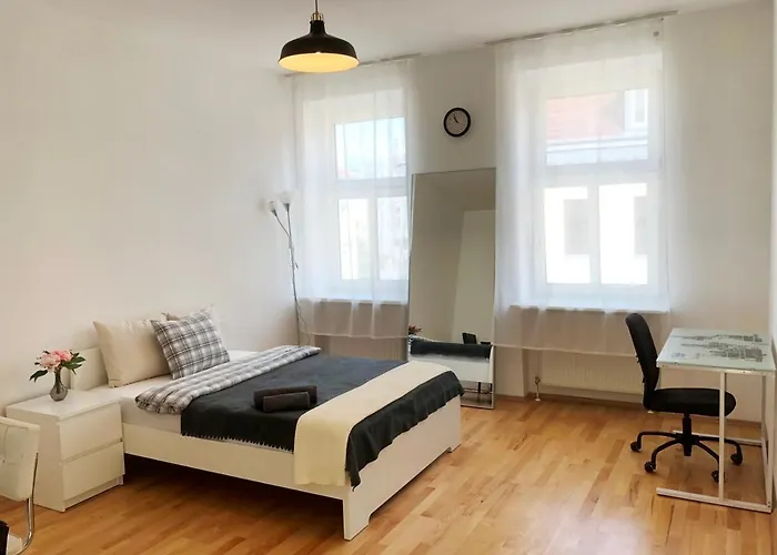 Apartman Away From Bécs