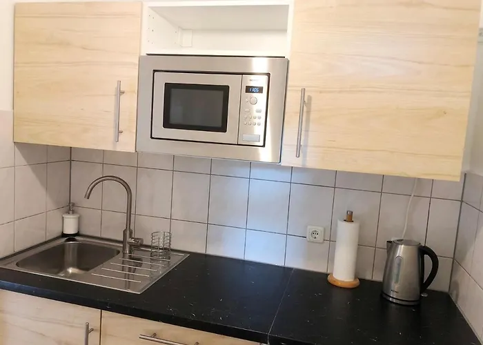 Apartman Away From Bécs