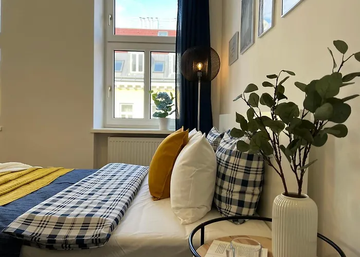 Away From Apartman Bécs